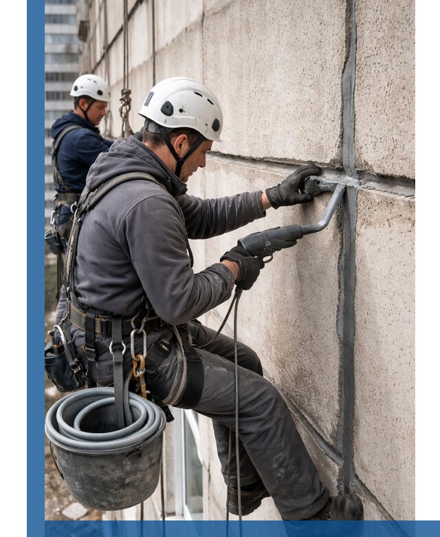 Герметизация швов вилатермом в Чусовой профессионально