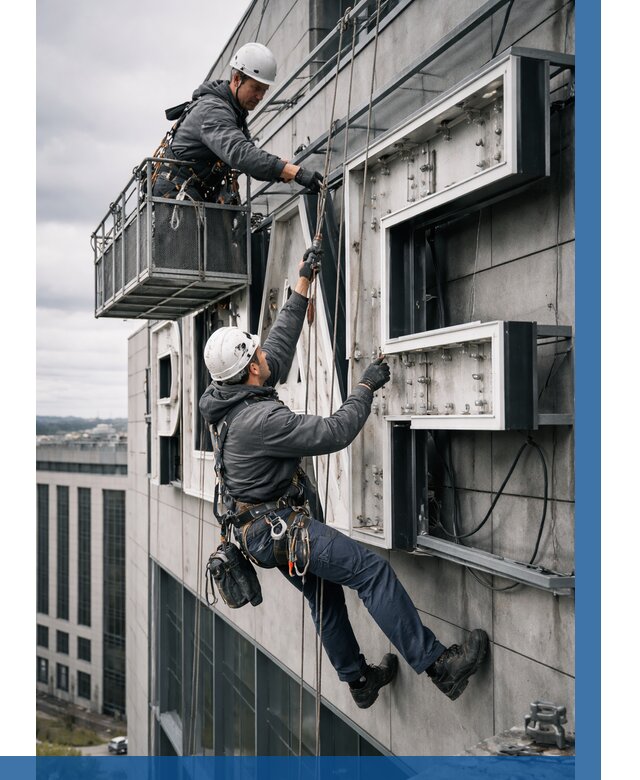 Обслуживание крышной рекламы в Чусовой от 7836 р. | ВЫСОТНИК-Чсв