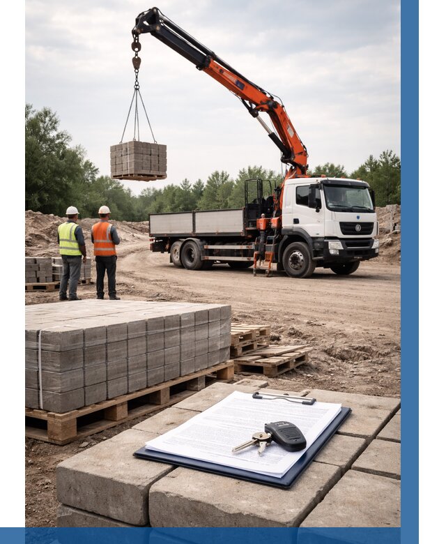 Аренда крана Пионер в Чусовой под ключ от 3657 р. | ВЫСОТНИК-Чсв