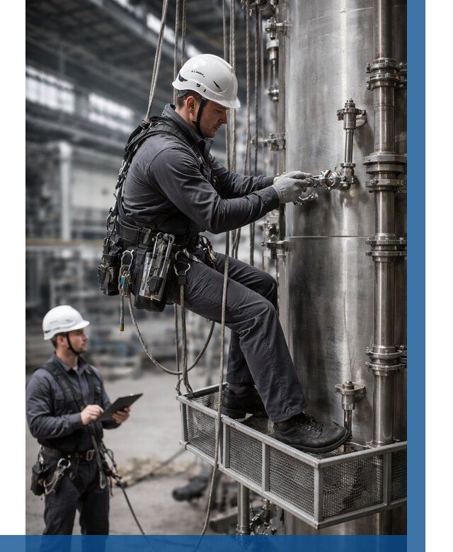 Техобслуживание пром. оборудования в Чусовой от 4702 р. | ВЫСОТНИК-Чсв